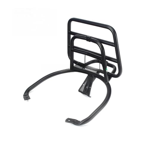 Porte-bagages de scooter pliable pour solutionner le manque de place arrière sur GTS et GTV