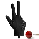 Genérico Fingerhandschuhe | Sporthandschuhe für linke / rechte Hand, Spleißprozess, Universalgröße, Karambolsport