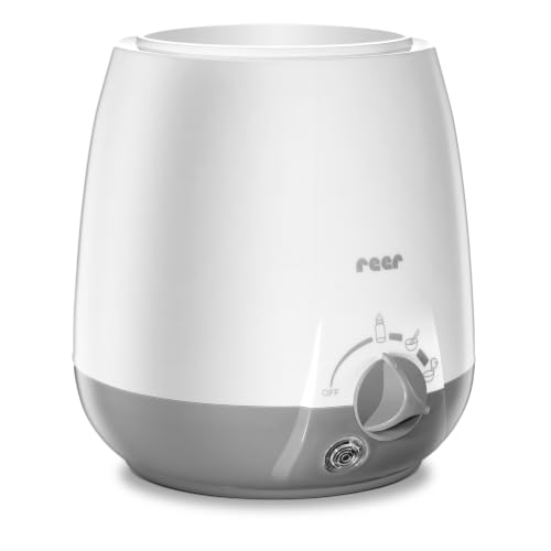 reer Simply Hot scaldavivande per biberon e barattoli con funzione Keep Warm...
