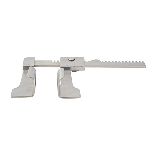 Amazon | フィノチェット型開胸器 開内寸:140㎜ NS10S-011 | NISCO