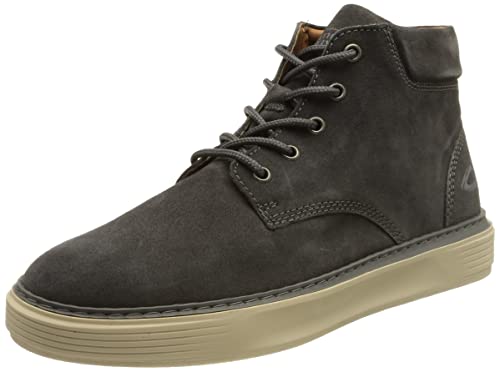Preisvergleich Produktbild camel active Herren Schnürschuh Avon Grau menswear-48