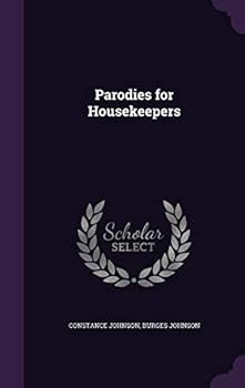 Hardcover Parodies for Housekeepers Book