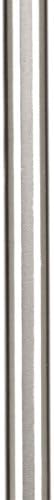 Progress Lighting P8602-09 Utilitarian/Commodity 2X6in 1X12in Stem Extension Kit, Brushed Nickel