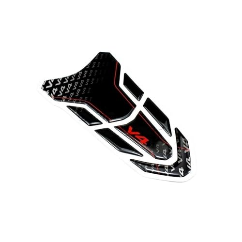 Autocollant réservoir gaz moto pour Street Fighter V4 et Panigale V4S