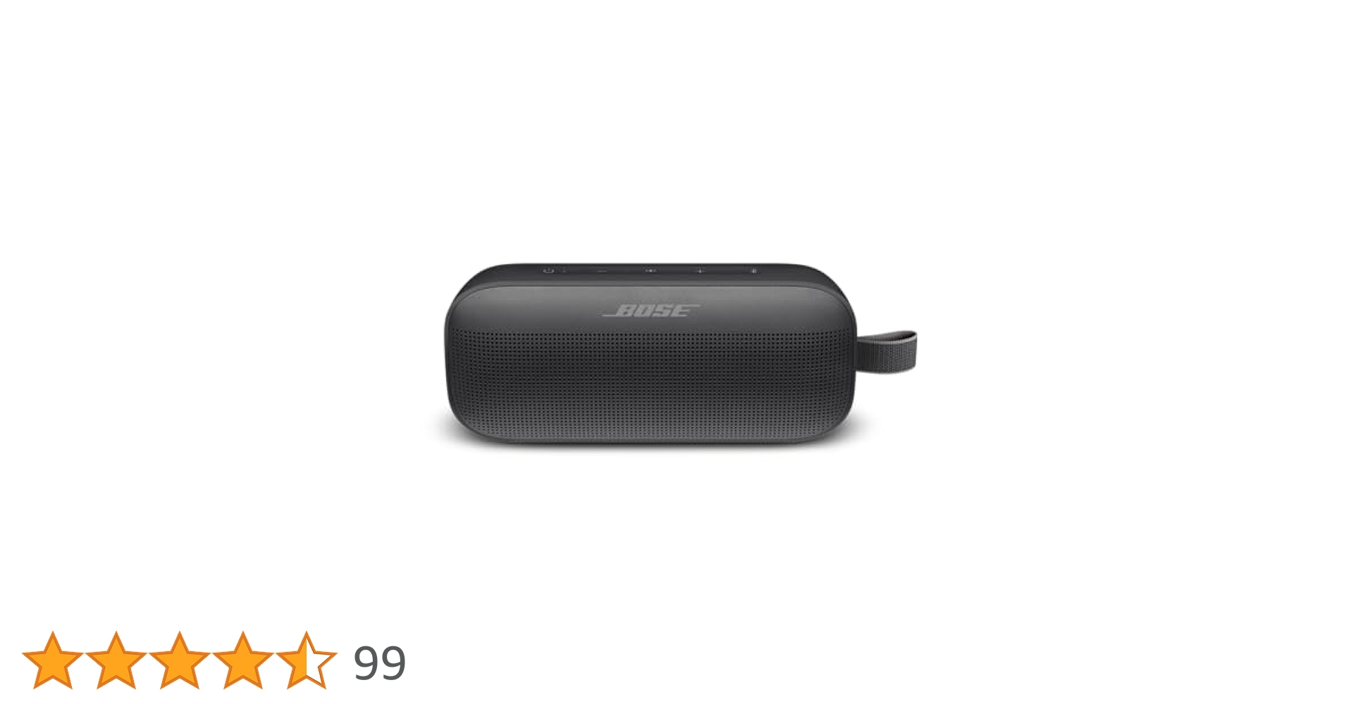 Bose SoundLink Flex SE Bluetooth Speaker : Amazon.ca