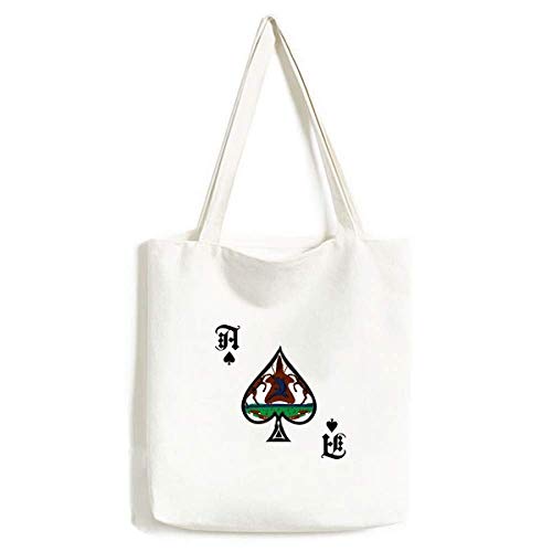 Sac à main Lesotho avec emblème national africain et tissu lavable