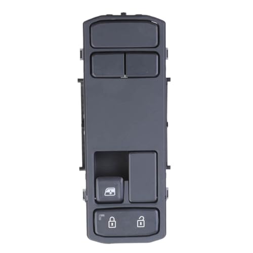 Interrupteur lève-vitre Scania 2569029 bouton commande électrique camion poids lourd