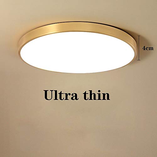 Iluminación de techo para dormitorio de niños con luz plana de 12W 4