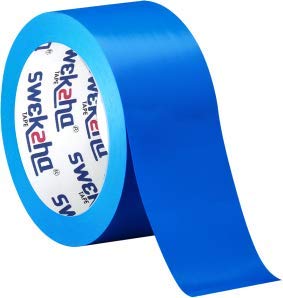 sweksha Colour Tape 48mmX65mtr (BLUE) (B0816RKVP3) Amazon Price History, Amazon Price Tracker