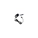 OEM Original Samsung Travel Charger TAD437JBE