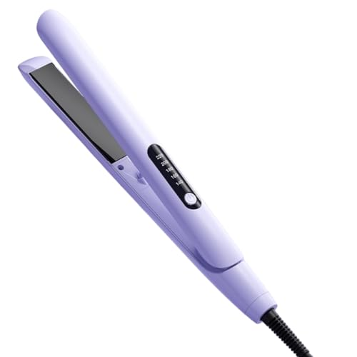 Plancha y Rizador de Cabello con Iones Negativos miniatura 1