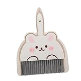 SOIMISS 1 Satz Tischbesen mini mini Sauger mini aschesauger mini waschsauger Multifunktional Werkzeug Essen Mehrzweckbürste zum Reinigen Mini Besen Kehrschaufel das Haustier