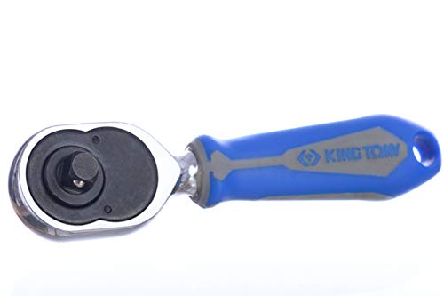 Cliquet mini porte-embout KT Pro Tools 276 A-04g pour accès difficile