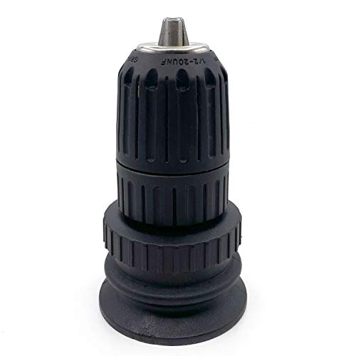 Schnellspannfutter Bohrfutter Bohrfutterspannweite von 2 mm bis 13 mm für Hilti TE 6, TE 6-A, TE 6-S, TE 6-C, TE 18-M