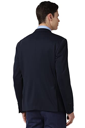 Image of Van Heusen Men's Navy Blazer Skinny