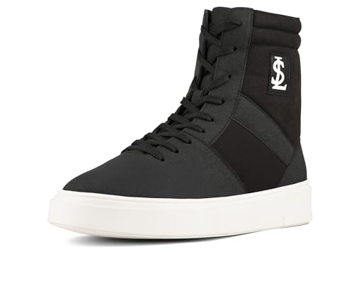 Image of LOUIS STITCH All Day Wear Lace-Up for Men | Comfortable Sneaker | LSP-SNK-AVI-High Ankle Lace-Up