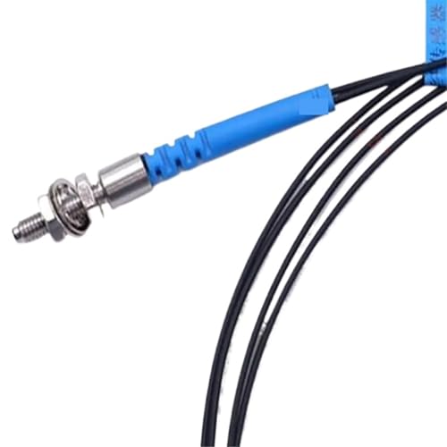Sonde à fibre optique PRS3Y20 à réflexion diffuse M3 assurant une détection précise