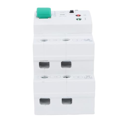 Commutateur de transfert automatique 2P 80A ATS Domary compact manuel