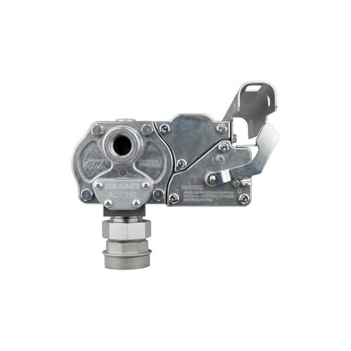 GPI - M-150 Series Fuel Transfer Pump, Spin Collar- Pump Only, 15 GPM, 12 Volt (110000-103) - Thumbnail 3