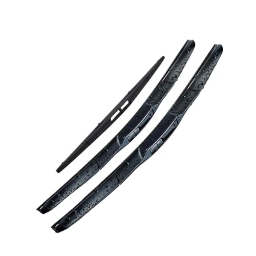 Essuie-glaces pour Mazda 2 de haute précision, pack aérodynamique Demio DJ DL