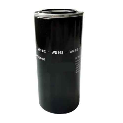 Filtre à huile WD950 WD962 pour compresseur d'air à vis robuste
