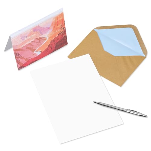 Image of Papyrus Blank Cards with Envelopes, National Parks (20-Count)