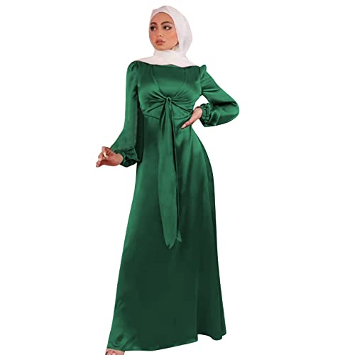 Muslimische Kleider Damen Islamische Kleidung Muslimisches Kleid...
