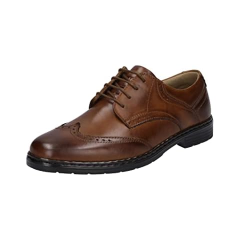 Josef Seibel Alastair 14 Extra Wide Lace-Up Shoes Cover