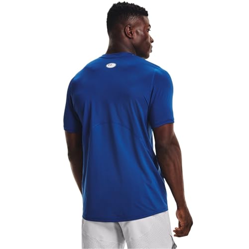Image of Under Armour Men's HeatGear Fitted Short-Sleeve T-Shirt