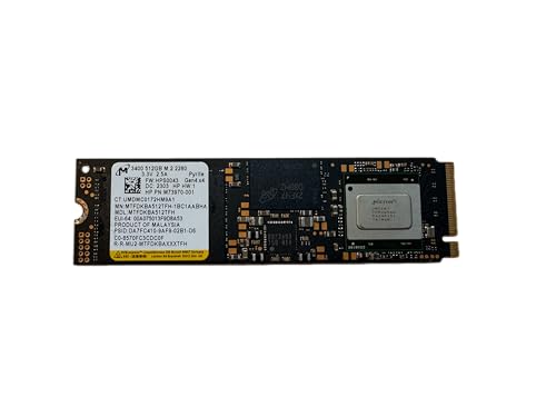 Amazon | Micron 3400 /MTFDKBA512TFH/NVMe SSD 512GB M.2 2280 PCIe
