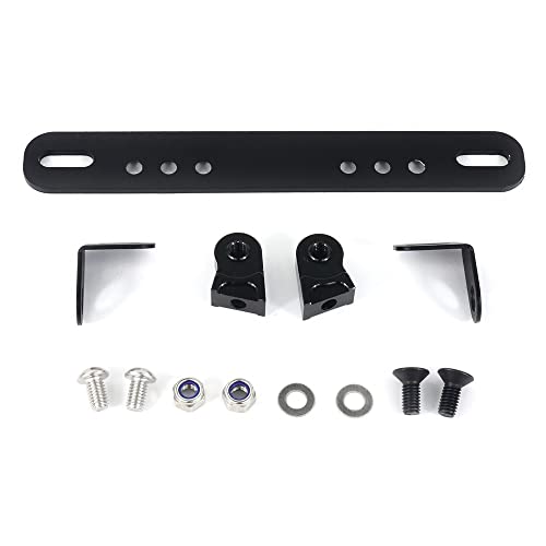 Queue Rangée Garde-Boue Éliminateur Support de Plaque XSR900 pour Moto Custom 2016-2021 - 4