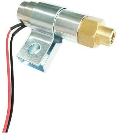 1689785C91 for truck parts cooling system air solenoid valve