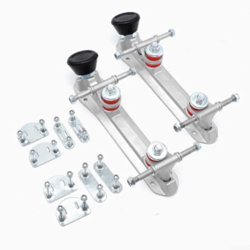 UrbanHui Aluminum Alloy Skate Plate