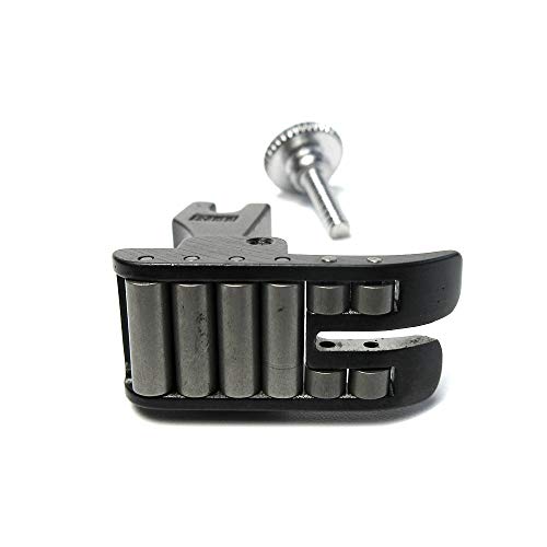 Evernice Roller presser foot para máquina de coser industrial miniatura 3