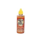 Rock N Roll 135816 Gold Chain Lubricant, 4-Ounce