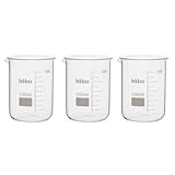 Vaso de precipitados vidrio borosilicato LBG 3.3 (100ml, 3)
