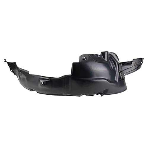 Image of TRQ Inner Fender Liner Set Compatible with 2006 Kia Optima KI1248101 KI1249105