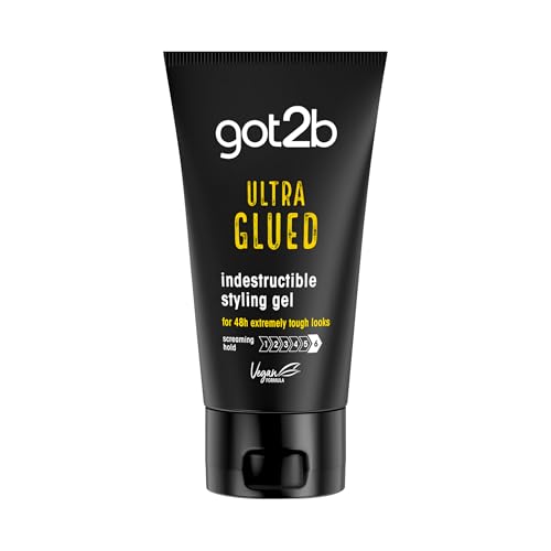Schwarzkopf Got2b ultra glued gel - 150ml