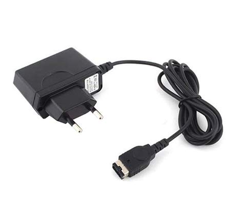 DARLINGTON & Sohns - Chargeur et câble de charge pour console Nintendo Game Boy Advance GBA - Adaptateur secteur AC