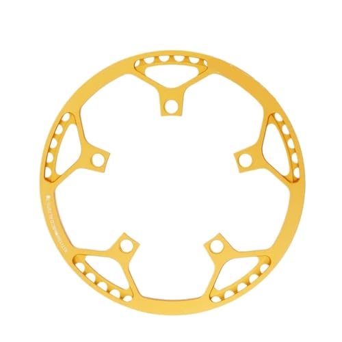 �܂肽���ݎ��]�ԃN�����N�Z�b�g 130BCD 5 �� 170 �~�����[�g���p���������C�h�`�F�[�������O 45T 47T 53T 56T 58T ���]�ԕ��i(47T,GD 130BCD Chainring)