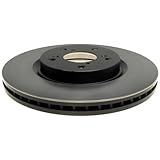 ACDelco 18A2687 Professional Front Disc Brake Rotor