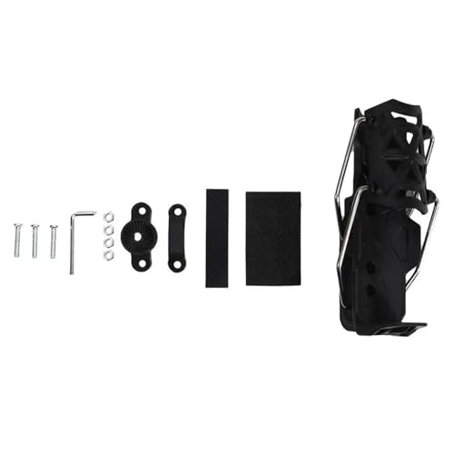 Cage tasse vélo et porte-gobelet moto réglable 360