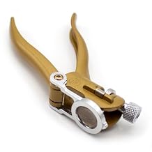 Manual Saw Teeth Setter, Alloy Steel Anvil Saw Blade Tooth Setting Tool for Woodworking Saw Blades