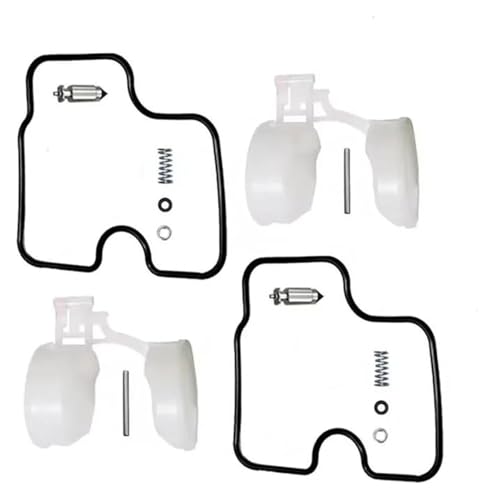 Carburateur moto 125cc kit de réparation VT125 Shadow avec membrane Style 2