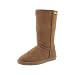BEARPAW Women's Emma Tall Winter Boot, Hickory, 9 M US