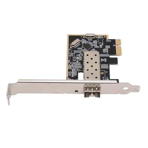 Tarjeta PCI-E Ethernet, Tarjeta de Red Profesional 1000MB para PC de Escritorio miniatura 4