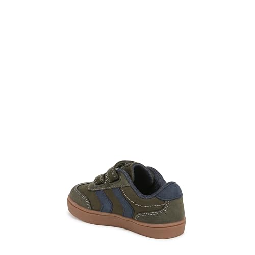 Dr. Scholl's Infant Madison Play Toddler Sneaker Olive Green/Blue 7 M by Dr.Scholl's SHOES - Image 8