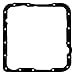 CHEVY/GM 700R4-4L60E-4L65E RUBBER TRANSMISSION PAN GASKET