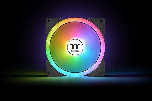 THERMALTAKE SWAFAN EX12 ARGB White