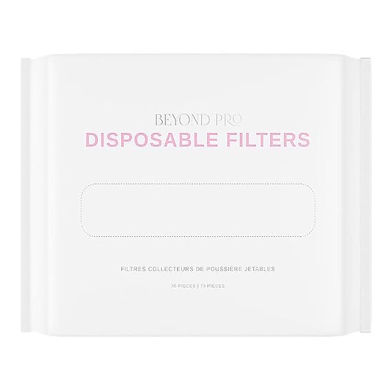 Kiara Sky Beyond Pro Dust Collector (CLEAR)